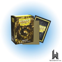 Dragon Shield Box of 100 in Matte Dual Truth